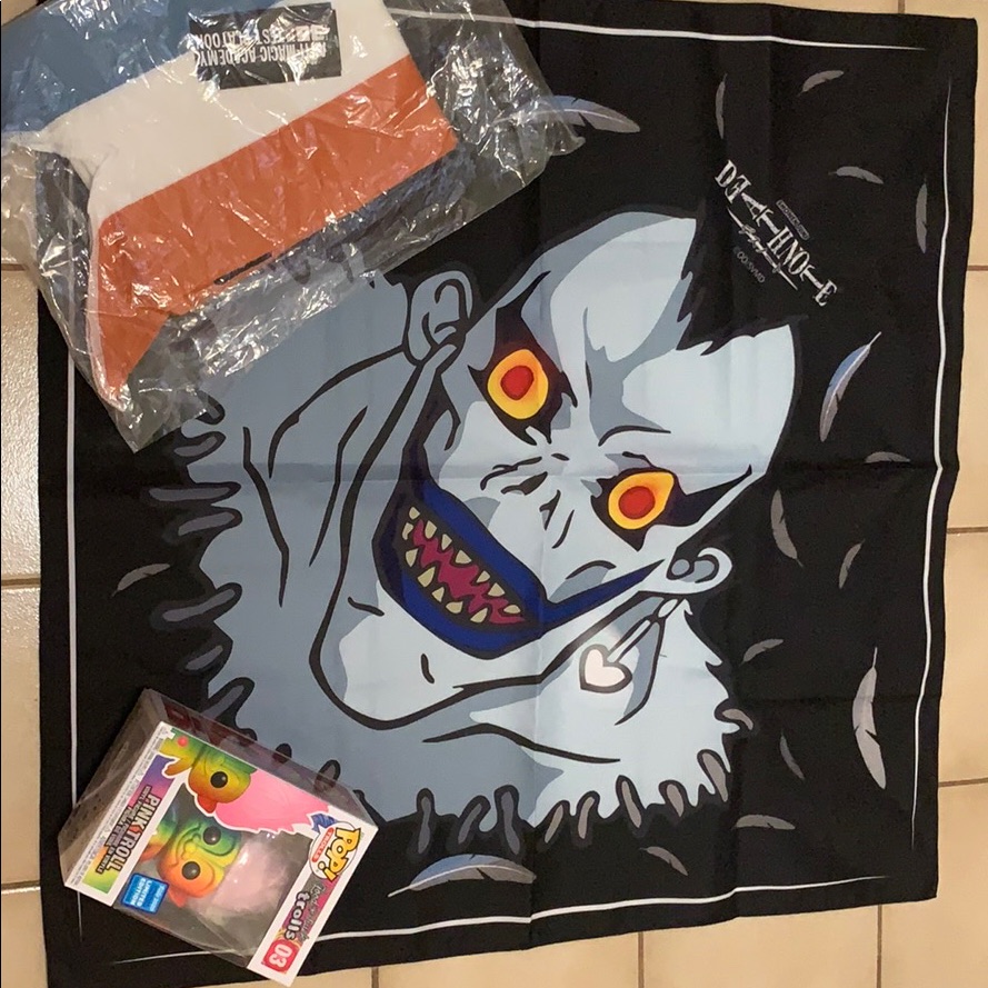 Brand New Pop Culture Bundle Of Three